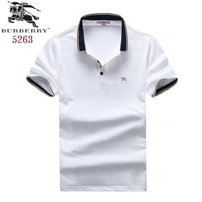 Burberry Men Shirts-1269